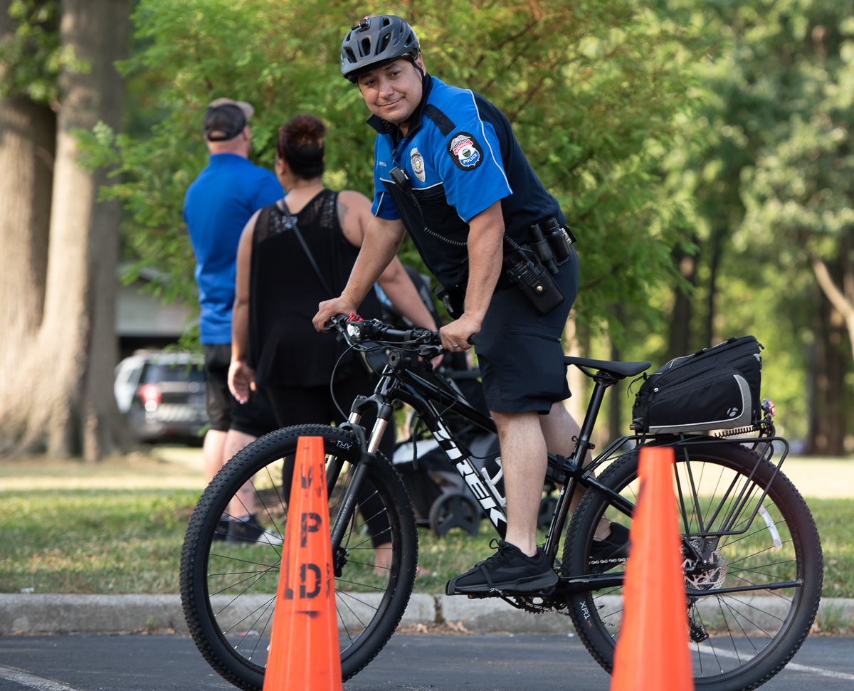 Police Division Community Programs Photo